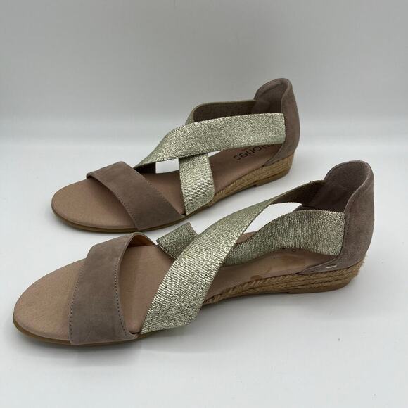 GLORIES Sandal, Women's EU Size 39, US 8-8.5 - Picture 3 of 6